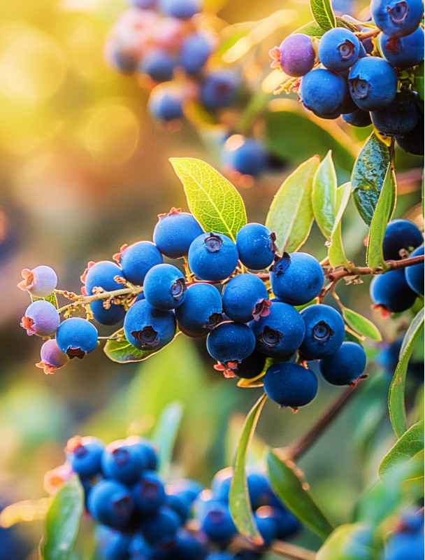 Borówka amerykańska Chandler | Sklep ogrodniczy DomiSad.pl
