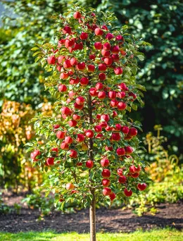 JABŁOŃ KOLUMNOWA RED SPRING ® | Ogrodniczy Sklep Dom i Sad