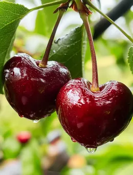 Czereśnia Bawole Serce | Drzewka owocowe sklep ogrodniczy Dom i Sad