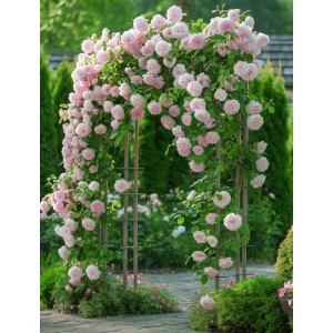 Róża pnąca Rose de Tolbiac Kordes – duża sadzonka| Dom i Sad